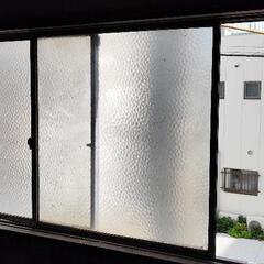 単体引違い窓 