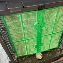 ダイキン　加湿空気清浄機　MCK75Lの画像