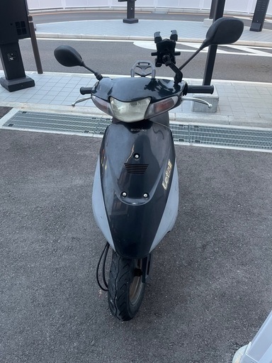 【値下げしました】原付 50cc レッツ2