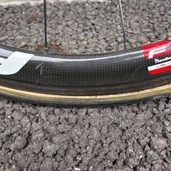 FFWDカーボンホイール
の画像