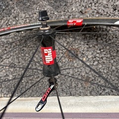 FFWDカーボンホイール
の画像