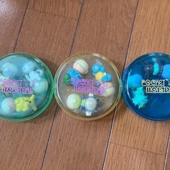 ポケモン　コロコロスタンプ