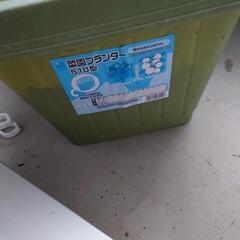 510型プランター5個セットの画像