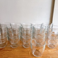 DURALEX ジゴン 220cc 31個セット グラス まとめ売り