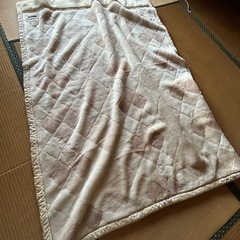毛布