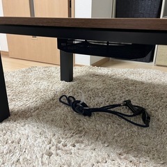コタツテーブル【取りに来てくださる方優先】