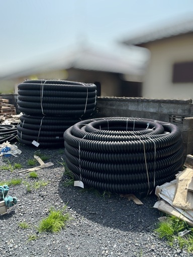 地中埋設管　エフレックス　古河電工