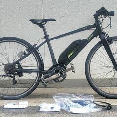 パナソニック♪ジェッター♪スポーツ♪電動アシスト自転車♪8段変速♪