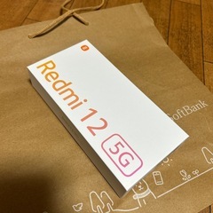 レッドミー　Redmi  12 スマホ　アンドロイド