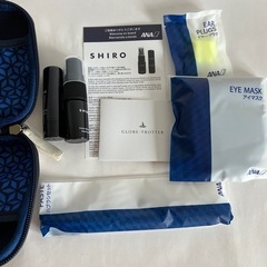 ANA グローブトロッター　アメニティの画像