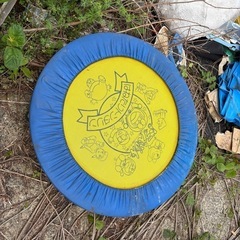 ドラえもんトランポリン