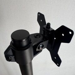 PCモニタースタンド　置き型の画像