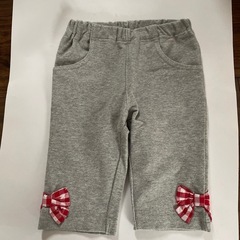 女子100cmハーフパンツ