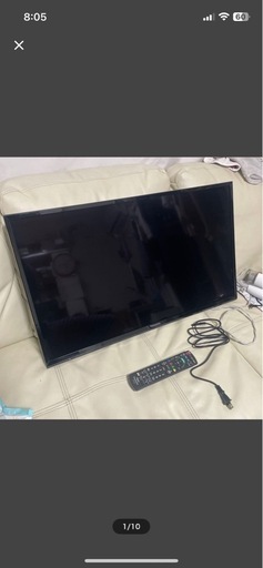 Panasonic 32インチ液晶テレビ TH-32F300