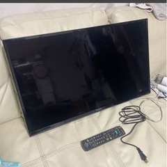 Panasonic 32インチ液晶テレビ TH-32F300
