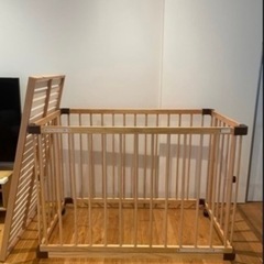 ベビーベッド　ファルスカ　farskaの画像