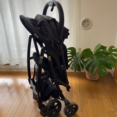 ベビーカーＢ型の画像