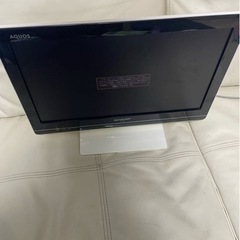 SHARP AQUOS LC-19K5 19インチテレビ