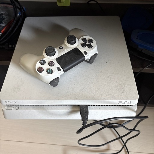 テレビゲーム ps4