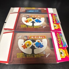 たべっ子どうぶつ　映画特典の画像