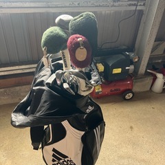 ゴルフセットの画像