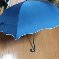 大きい傘70ｃｍ　60ｃｍ　 レディース(おまけ)　ビニール傘　 4本セットの画像