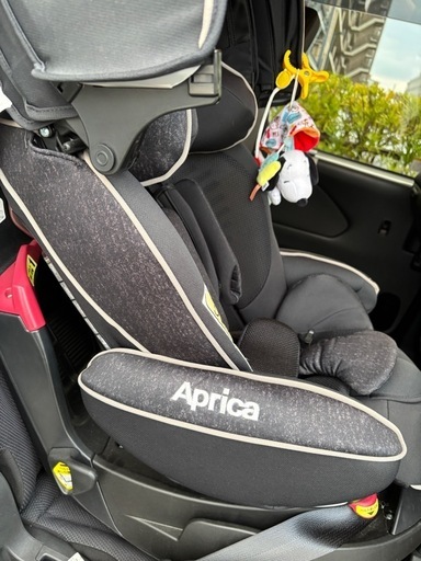 取引中
【新生児対応】Aplicaベビーシート