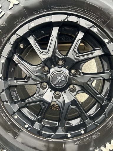 最終値下げ 265/65R17 スタッドレス グリップアイスX ホワイトレター