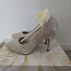 オケージョンシューズ 23.5cm