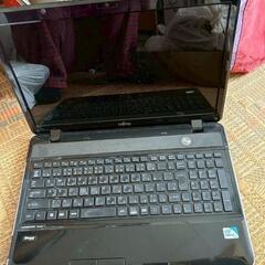 値下げ！富士通ノートパソコン　LIFEBOOK　AH30Kの画像