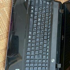 値下げ！富士通ノートパソコン　LIFEBOOK　AH30Kの画像