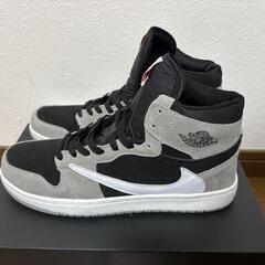 Nike Air Jordan ハイカット シューズ トラヴィス...