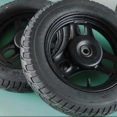 50〜125cc までのスクーターのタイヤ交換致します。　原付・...