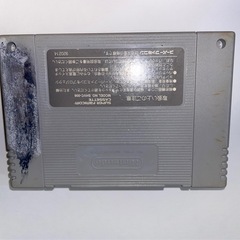 スーパーファミコン　クレヨンしんちゃんの画像