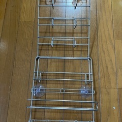 キッチンラップペーパーホルダー