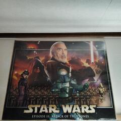 スターウォーズエピソードⅡポスター