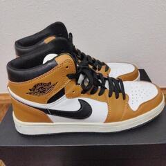 nike air jordan スニーカー