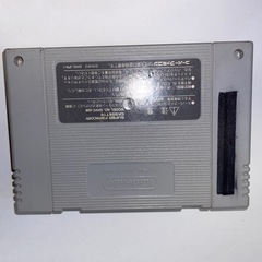 スーパーファミコン　ドンキーコング2の画像