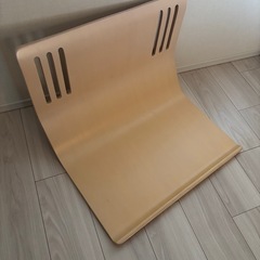 木製ベッドガード①の画像