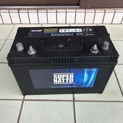 オーディオサブバッテリー