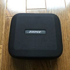 Bose ヘッドホンの画像