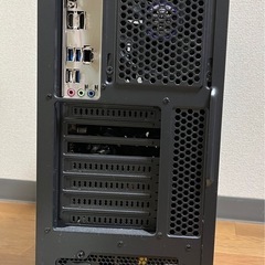 Zalman PCケース　マザーボード　600W電源の画像