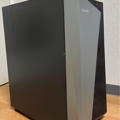Zalman PCケース　マザーボード　600W電源
