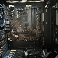 Zalman PCケース　マザーボード　600W電源の画像