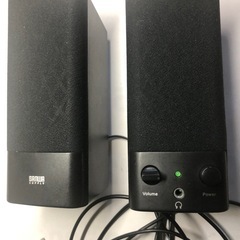 サンワサプライPCスピーカー