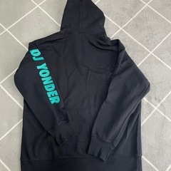 ユニクロ　フォートナイト　パーカー　メンズ　XL の画像