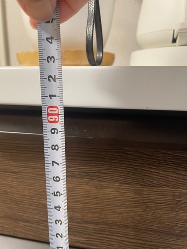 本日処分✨美品✨木目調キッチンボード