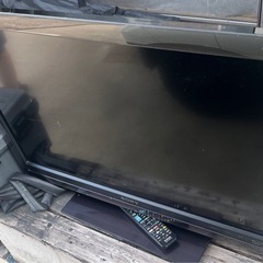 テレビの画像