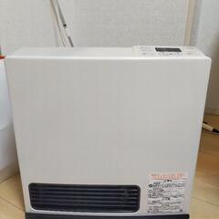 ガスファンヒーター