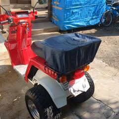 ホンダジャイロ50の画像